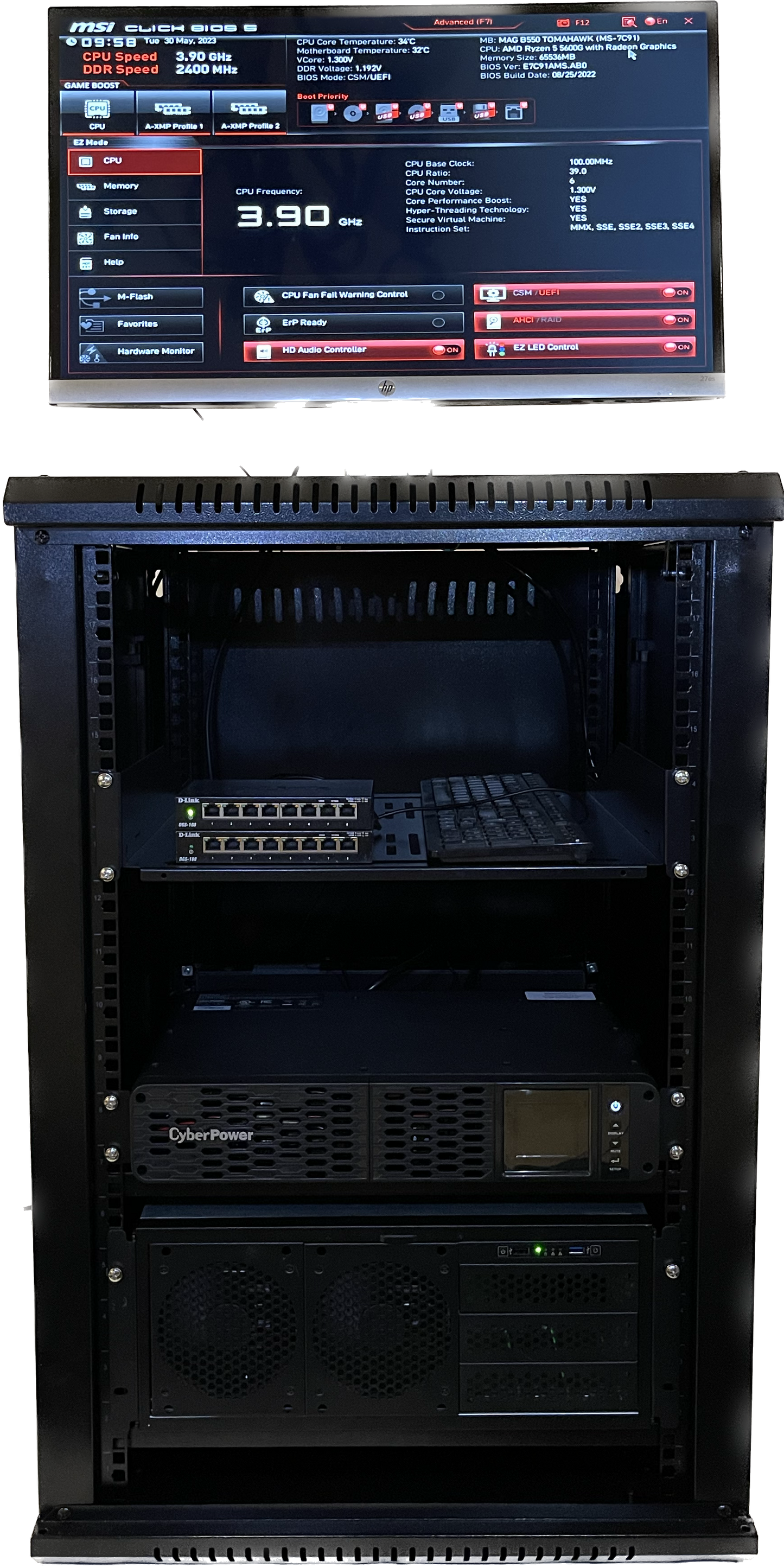 Wraith Lab SuperServer Z1