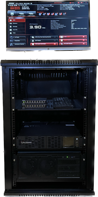 Wraith Lab SuperServer Z1