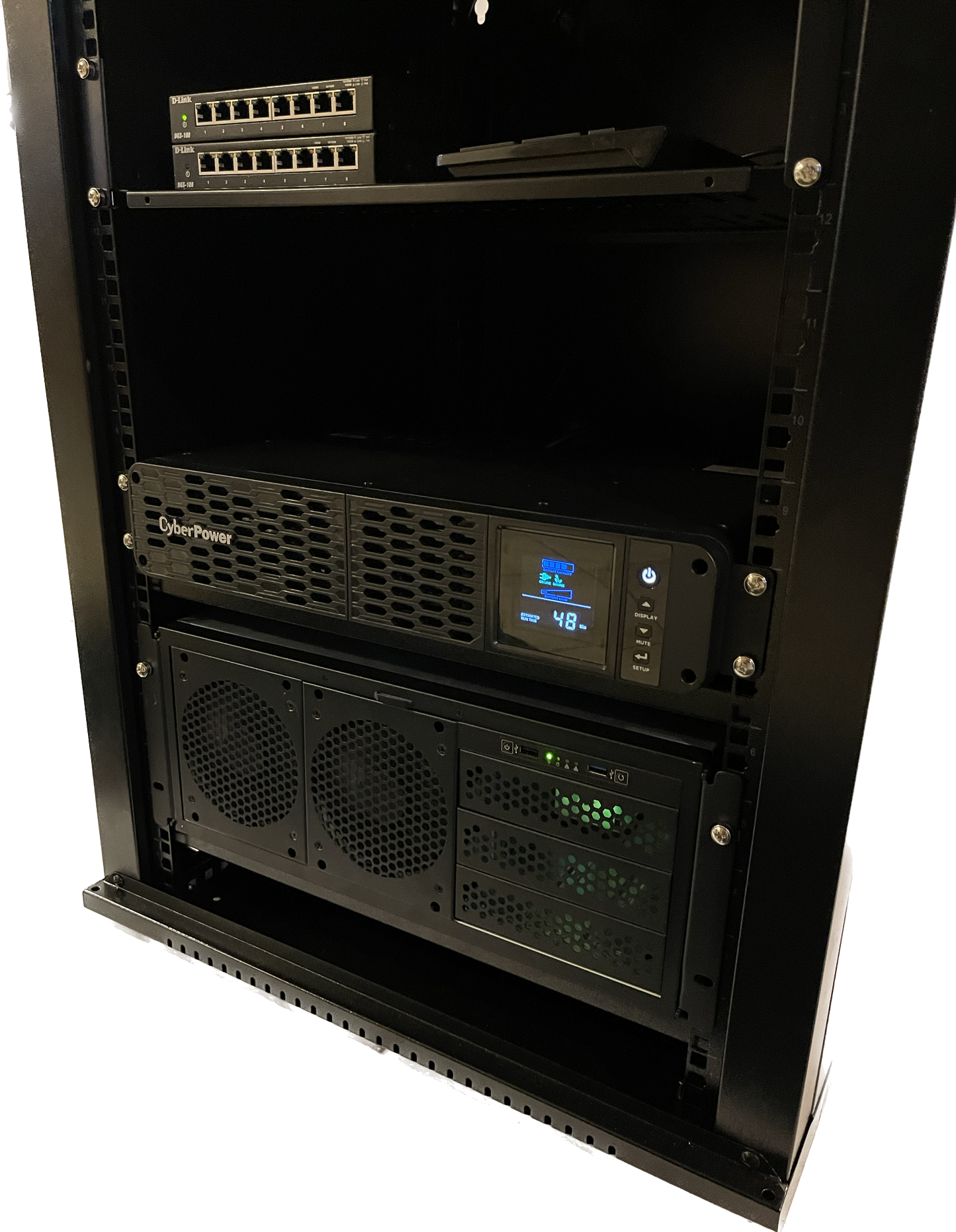 Wraith Lab SuperServer Z1